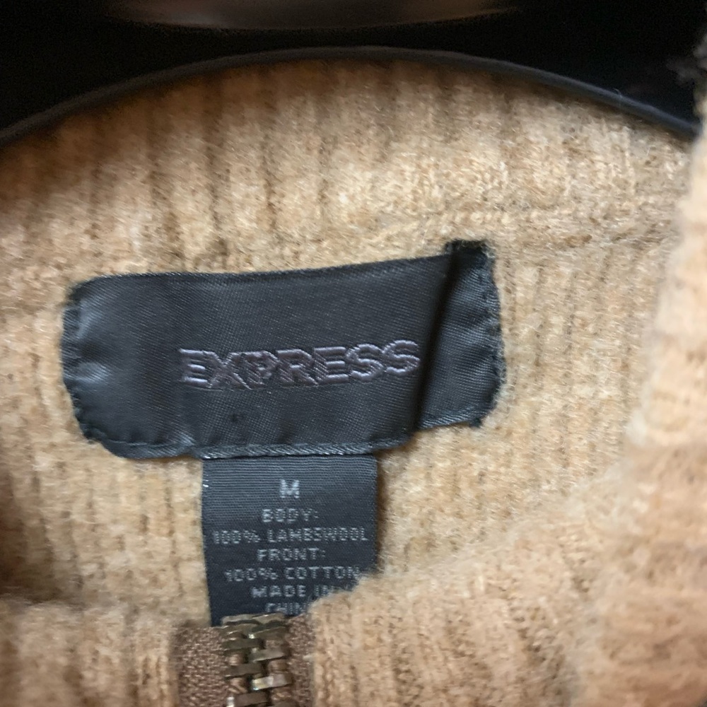 Express Jacket Medium - Picture 3 of 7